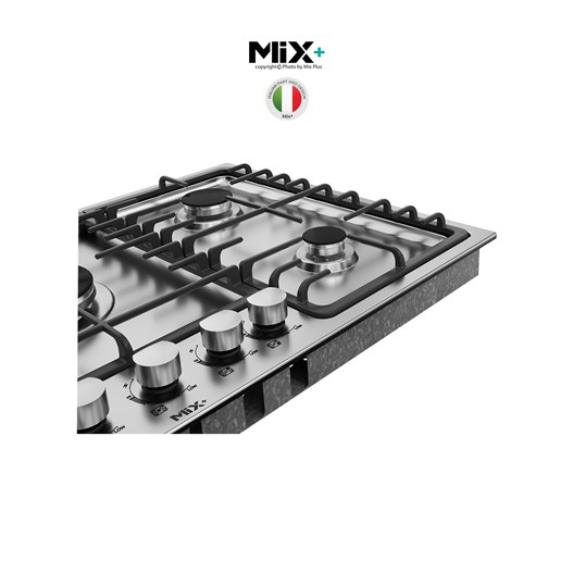 اجاق گاز کن مدل 508S